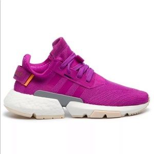 Adidas Originals Vivid Pink Sneakers